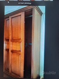 Armadio altezza mt.3