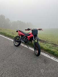 Gilera rcr 50