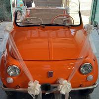 FIAT 500 Jolly Giardinetta - 1968