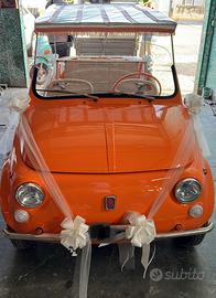FIAT 500 Jolly Giardinetta - 1968