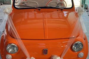 FIAT 500 Jolly Giardinetta - 1968