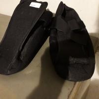 Scarpe ortopediche post operatoria