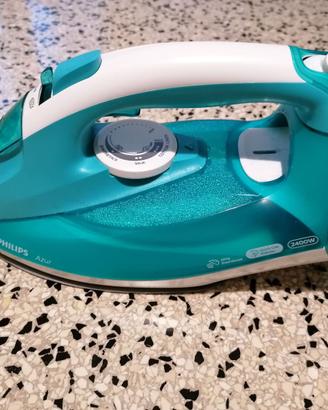 Ferro da stiro Philips Azur (con piccolo problema)