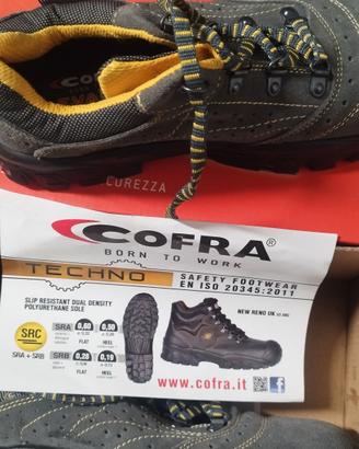 scarpe da lavoro 40
