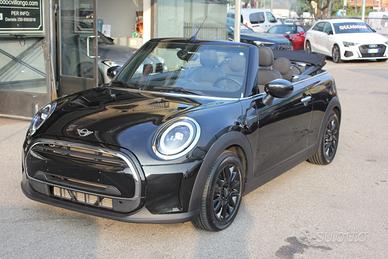 Mini One Cabrio MNI 102CV SEDILI RISCALDATI FULL L