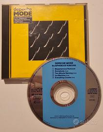 Depeche Mode - Blasphemous rumours CD