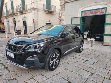 PEUGEOT 3008 1.6 HDI GT LINE