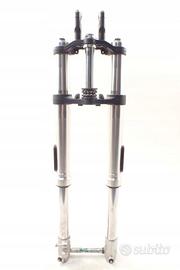 Zero FX 19- Sospensione anteriore piastra, forcell