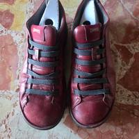 CAMPER BEETLE ROSSO RUBINO