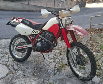 Yamaha tt 350 - 1990