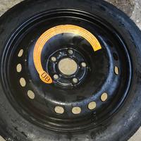 ruotino di scorta Giulietta 