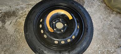 ruotino di scorta Giulietta 