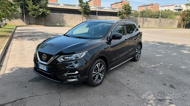 Nissan Qashqai N-connecta