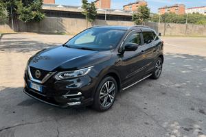 Nissan Qashqai N-connecta