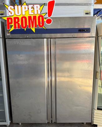 ❄️FRIGO IN ACCIAIO 2 ANTE ALPENINOX