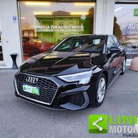 AUDI A3 SPB 35 TFSI GARANZIA INCLUSA