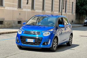 Citroen C1 VTi 72 5 porte Shine