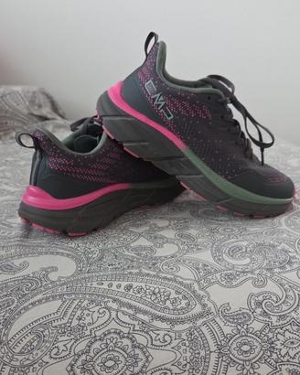 scarpe trekking  CMP nr 37