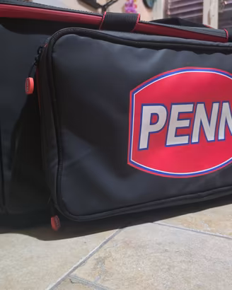 Attrezzatura pesca (Penn,shimano,sportex,vertical)