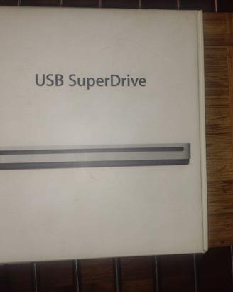 Superdrive Apple