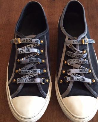 Dior Sneakers  Walk'n originali numero 41 e mezzo