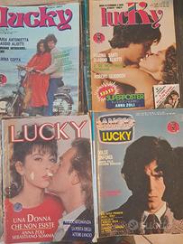 fotoromanzi Lancio anni 80