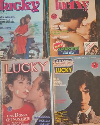 fotoromanzi Lancio anni 80