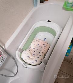 vaschetta bagnetto neonato - Tutto per i bambini In vendita a Monza e della  Brianza