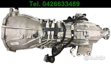 Cambio automatico maserati grecale (670053115)