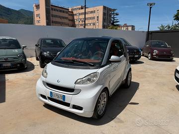 Smart ForTwo 1000 52 kW coupé passion