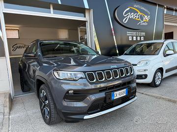 Jeep Compass 1.3 Turbo T4 190 CV PHEV Limited