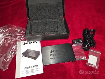 DSP Helix Mini + URC.3