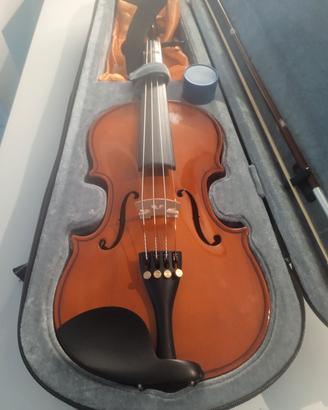 violino misura 3/4  pari al nuovo 