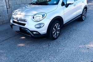 Fiat 500X cross
