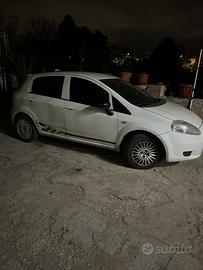 Punto 1400 benzian gpl