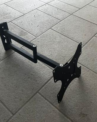 Supporto tv Techly