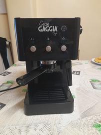 Macchina del caffè Gaggia.