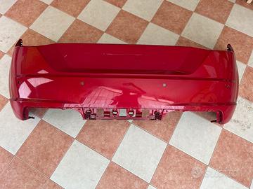 Paraurti audi TT 8s mk3