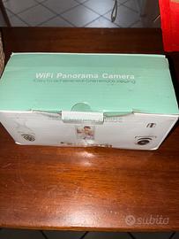 Wifi panorama camera nuova