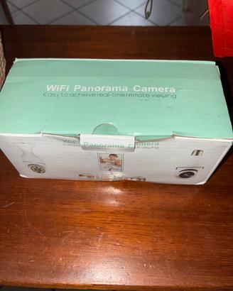 Wifi panorama camera nuova