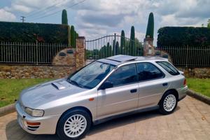Subaru Impreza 2.0i T 16V cat Wagon 4WD GT