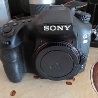 sony alpha a68