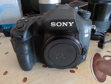 sony alpha a68