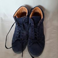 Polacchini blu 41 1/2