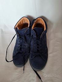 Polacchini blu 41 1/2