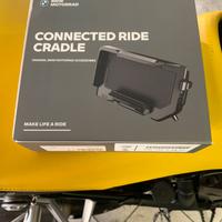 CRADLE CONNECTED RIDE BMW