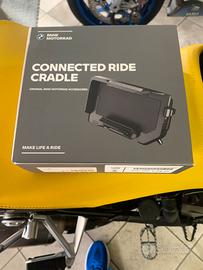 CRADLE CONNECTED RIDE BMW