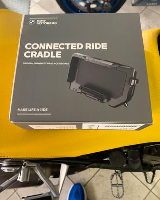 BMW CRADLE CONNECTED RIDE
