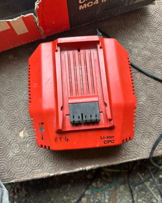 Carica batteria Hilti
