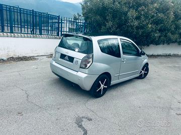Citroen C2 1.4 HDI PREZZO BOMBA